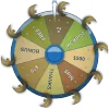 PHDream Lucky Wheel welfare icon
